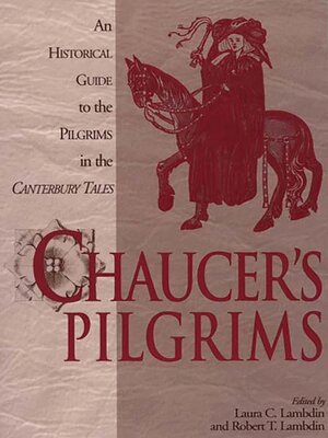cover image of Chaucer's Pilgrims